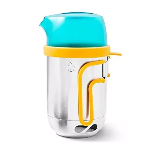 Biolite kettlepot campstove - biolite,