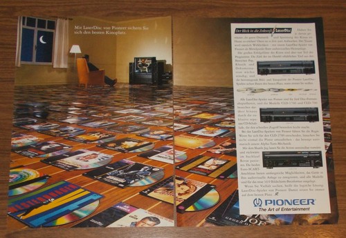 Rare advertising pioneer - rare,