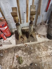 INDUSTRIAL CABLE DRUM REEL HOLDER DISPENSER