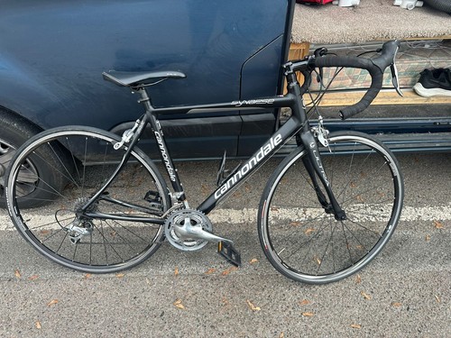 Cannondale synapse ultra - synapse,