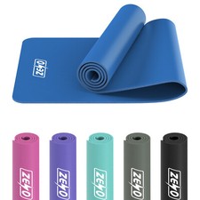 YOGA MAT 8MM THICK EXERCISE