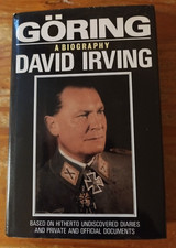 Goering by David Irving (Hardcover, 1989)
