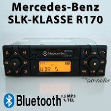 Genuine Mercedes R170 Radio