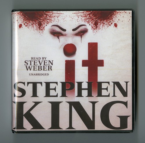 Stephen king unabridged - -,