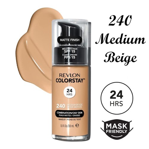 Revlon colorstay foundation - revlon,