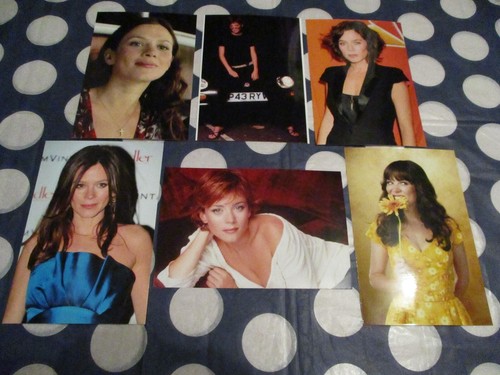 Anna friel 6x4 photograph - anna,