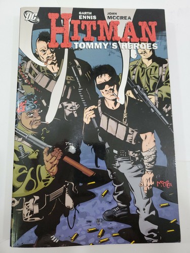 Hitman vol tommys - tp, 05