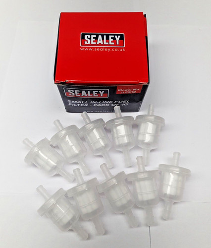 Sealey small line fuel - sealey,