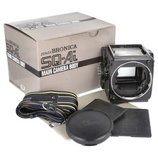 Zenza Bronica SQ-Ai Body Only