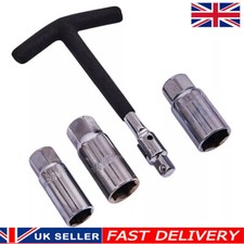 4PCS T-BAR SPARK PLUG SPANNER