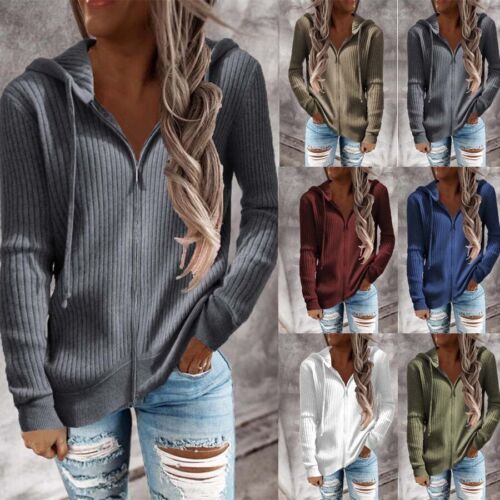 Womens thin outwear hoodie - thin,