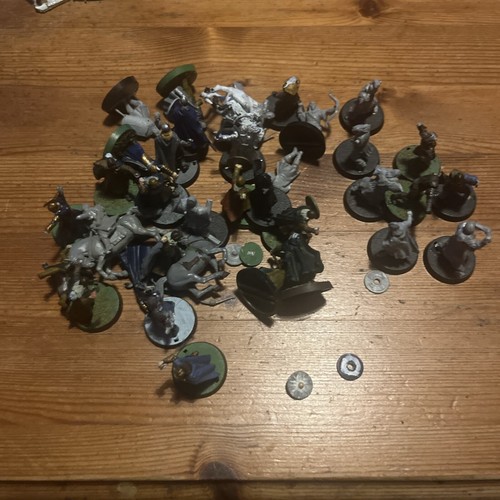 Warhammer lotr job lot - lotr,
