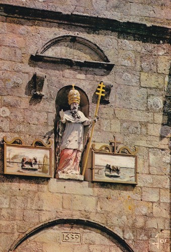 Carnac saint cornely france - saint,