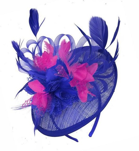 Sinamay saucer disc wedding - disc,
