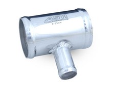 Alloy T Piece Connector Pipe