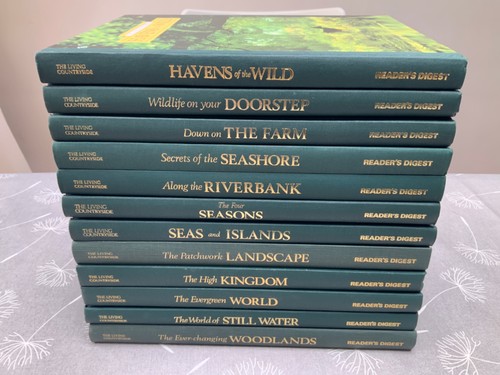 The living countryside - countryside, readers