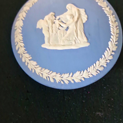 Wedgwood three muses - wedgwood,