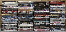 100 Film DVD Job Lot Bundle -