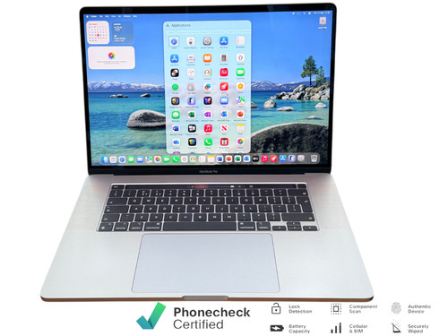 Apple macbook pro - apple, 16"