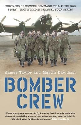 Bomber crew taylor - james, &