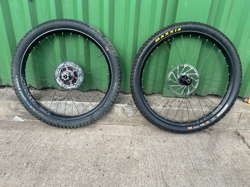 Hope fortus mullet wheel set - hope,