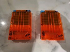 NERF N Strike 6 Dart Clip Ammo