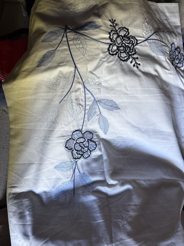 Next curtains bedding set - &,