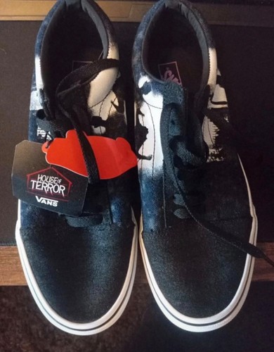 Vans the exorcist - uk, size