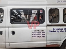 LDV Maxus Minibus LWB - NS LH