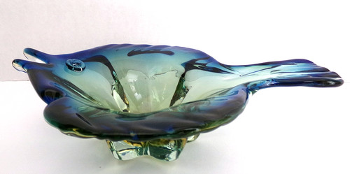Vintage murano style - vintage, glass