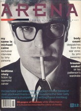 ARENA Magazine, November 1988
