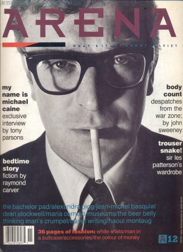 Arena magazine november 1988 - arena,