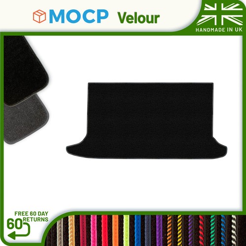 Velour boot mat fit audi - velour,