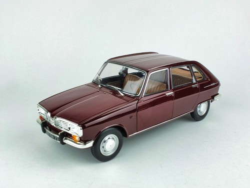 Diecast renault 16 - 1:18,