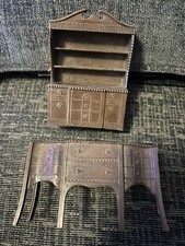 Vintage Kleeware Brown