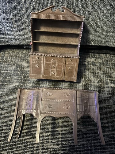 Vintage kleeware brown - vintage,