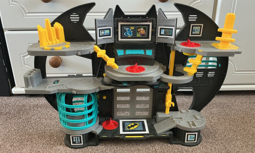 Fisher price imaginext - fisher,