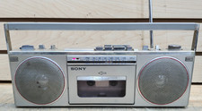 Vintage Sony CFS-6 Stereo