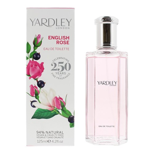 Yardley english rose eau - yardley,