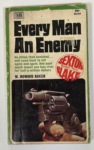 Sexton blake every - every, man