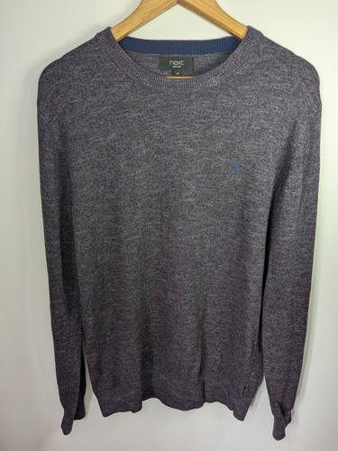 Next mens jumper size - next, purple
