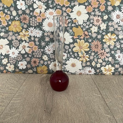 Controlled bubble glass bud - bubble,