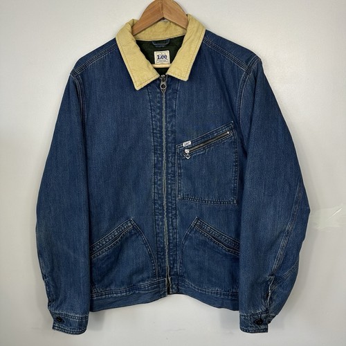 Lee 91b denim jacket - lee,
