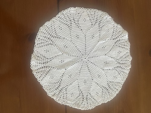 Cypriot lace crochet 2 - lace/crochet,