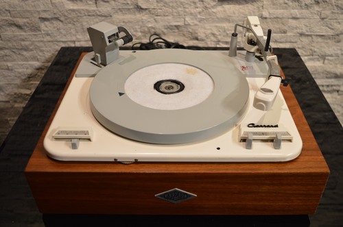 Garrard type mkii - type,