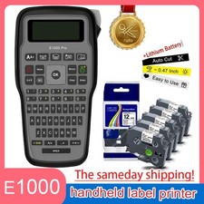 Handheld Label Maker Printer