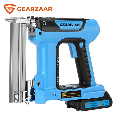 Cordless 18ga brad nailer - 18ga,