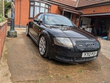 Audi TT (Bam) BREAKING! BUY IT NOW IS FOR ONE WHEEL NUT cheap parts