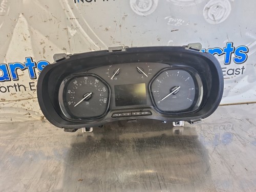 2019 peugeot expert speedo - 2019,