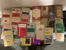 Over 60  Vintage Maps And